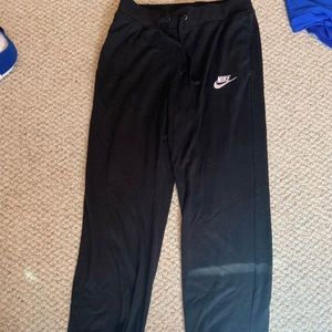 big kids’ nike joggers